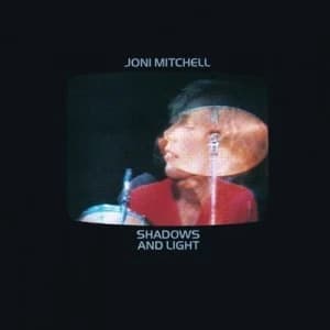 Shadows and Light by Joni Mitchell CD Album