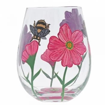 My Drinking Garden Lolita Glass