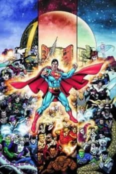 Final Crisis Legion of Three Worlds Tp by Geoff Johns Paperback