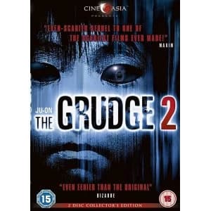 The Grudge 2 DVD