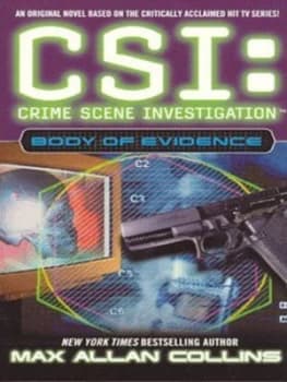 Body of Evidence by Max Allan Collins Paperback