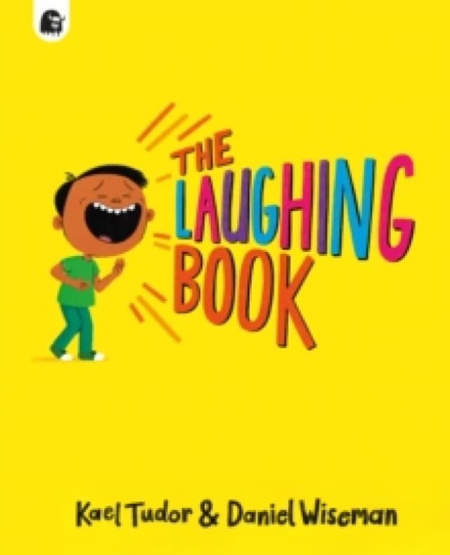 The Laughing Book Paperback / softback