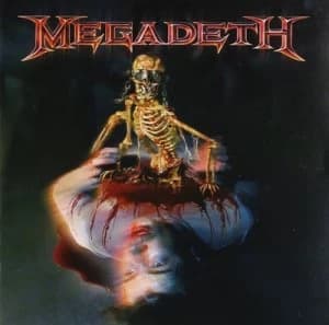 The World Needs a Hero by Megadeth CD Album