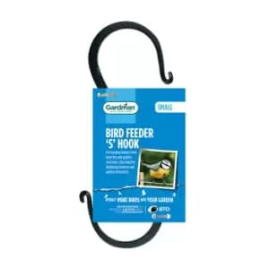 Gardman Small Feeder Steel S-Hook