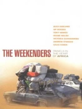 The Weekenders by Alex Garland Book