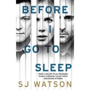 Before I Go to Sleep