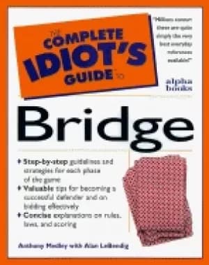 complete idiots guide to bridge