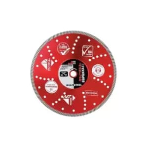 Ox Tools - ox Spectrum Superior Turbo Dia Blade - Multi-Steel - 115/22.23mm