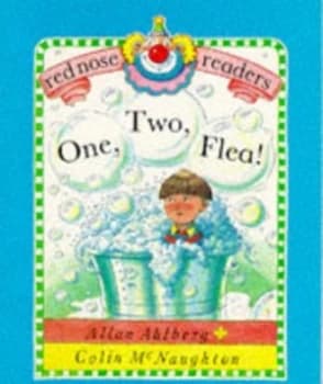 One Two Flea by Charles Mcnaughton Paperback