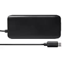 Maplin 112W USB-C Laptop Charger Power Supply with 1x USB-A Port