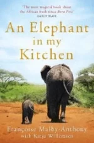 elephant in my kitchen what the herd taught me about love courage and surv