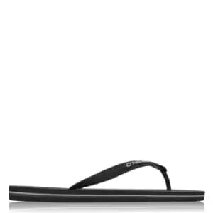 ONeill Profile Mens Flip Flops - Black