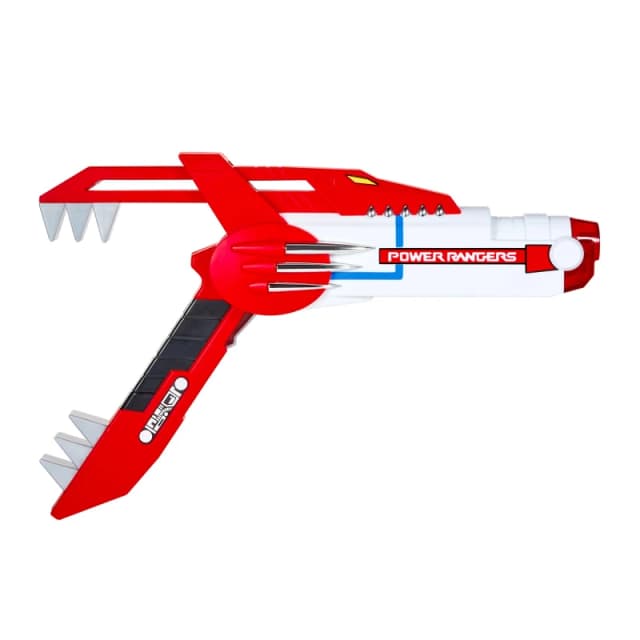 MMPR BLADE BLASTER WITH LIGHTS & SOUNDS