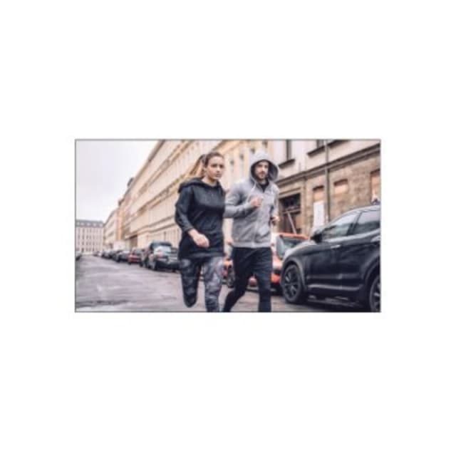 LG 55VL5F signage display 139.7cm (55") LED Full HD Digital signage flat panel Black