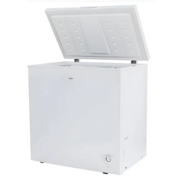 Statesman Chf198 - White Freezer - F Energy