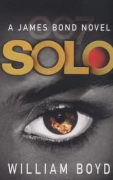 Solo by William Boyd Paperback
