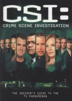 Csi Crime Scene Investigation Book