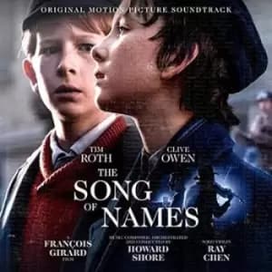 The Song of Names CD Album