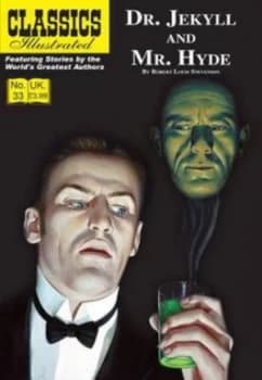 Dr. Jekyll and Mr. Hyde by Lou Cameron and Jon Brooks and Robert Louis Stevenson Paperback