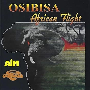 Osibisa - African Flight CD