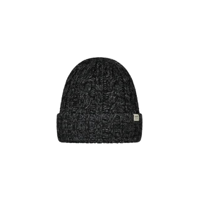 Barts Bonnet Barts Kaen Noir Unisex One size