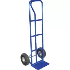 P-Handle Sack Truck 200KG Capacity Blue