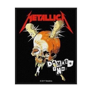 Metallica - Damage Inc Standard Patch