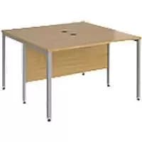 Dams International Desk MB1212BSO 1,200 x 1,200 x 725 mm