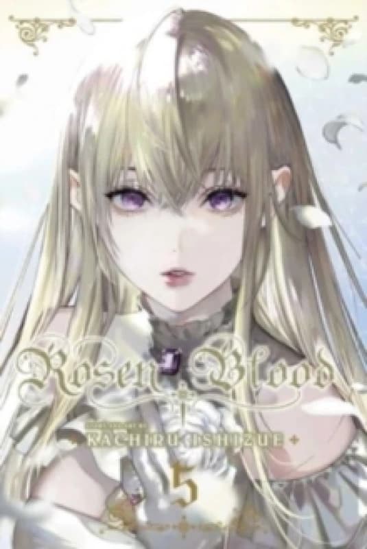 Rosen Blood, Vol. 5 Paperback / softback