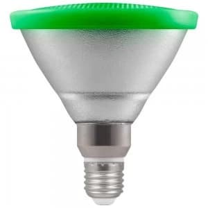 Crompton LED PAR38 ES E27 Coloured 13W - Green