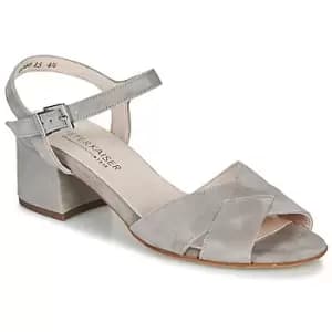 Peter Kaiser CHIARA womens Sandals in Beige,4,5,7