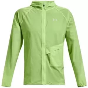 Under Armour Pack Jacket Mens - Green