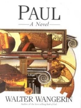 Paul by Walter Wangerin Hardback