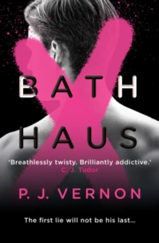 Bath Haus Paperback / softback