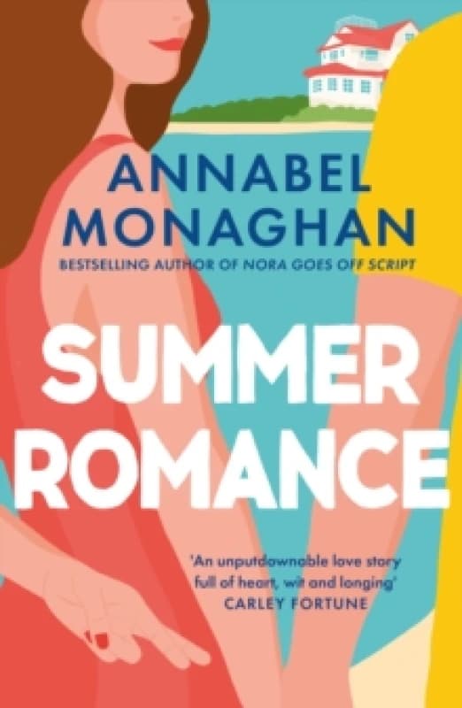 Summer Romance. Paperback. By Annabel Monaghan Books
