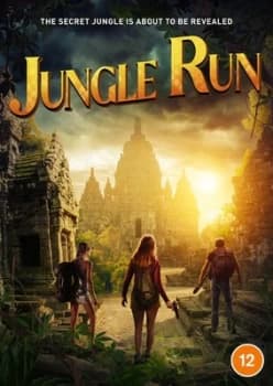 Jungle Run - DVD