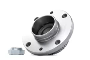 RIDEX Wheel bearing kit Rear Axle both sides 654W0724 Wheel hub bearing,Wheel bearing FIAT,ALFA ROMEO,LANCIA,BARCHETTA (183),PUNTO (176)