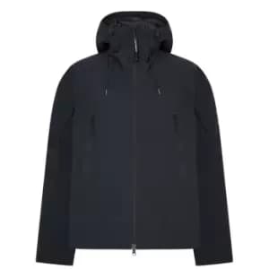 CP COMPANY Lens Pro-Tek Quilted Jacket - Blue