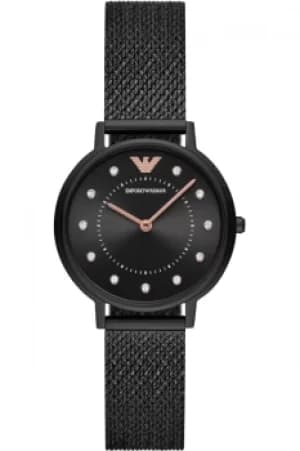 Emporio Armani Kappa AR11252 Women Mesh Bracelet Watch