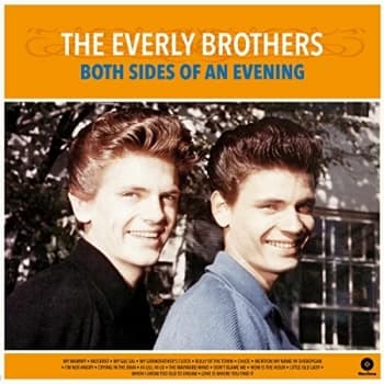 The Everly Brothers - Both Sides Of An Evening Vinyl