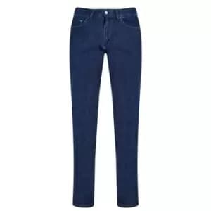 Paul And Shark Stretch Denim Jeans - Blue