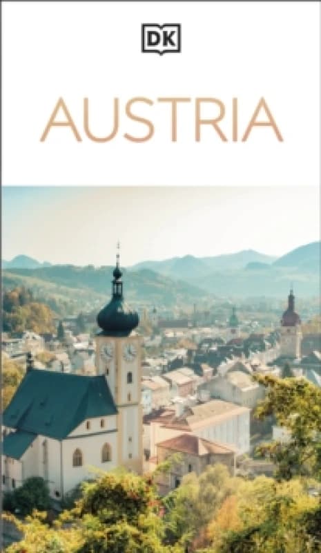 Austria. Paperback. By DK Travel Books