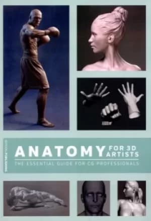 Anatomy for 3D artists by