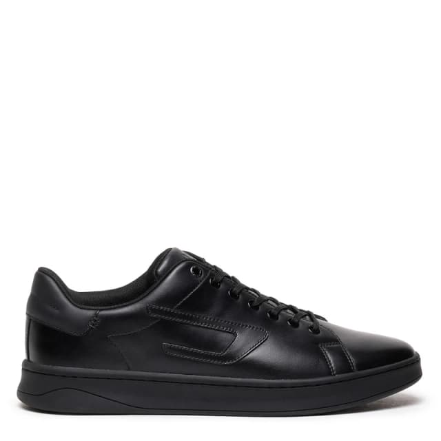 Diesel Athene Low Top Trainers - Black 9