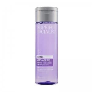 Super Facialist Retinol Anti Ageing Tonic Lotion 200ml