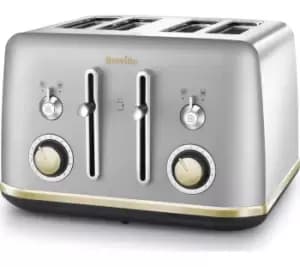 Breville Mostra VTT929 4 Slice Toaster