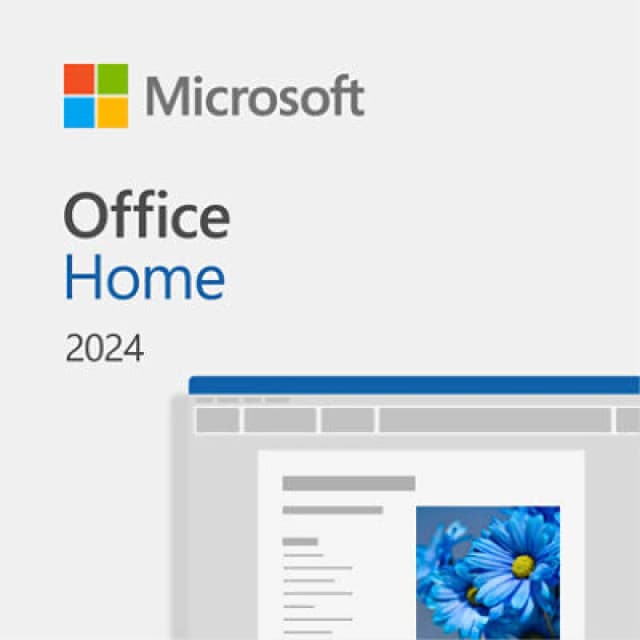 Microsoft Microsoft Office Home and Student 2024 Medialess EP2-06812