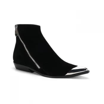 Calvin Klein Jeans Ankle Boots - Black
