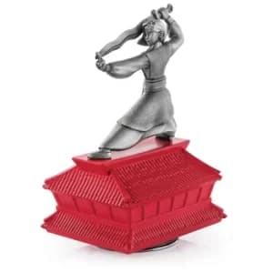 Royal Selangor Disney Mulan Music Carousel