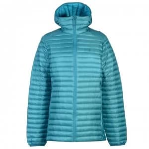 Millet Heel Lift Down Jacket Ladies - Blue Bird